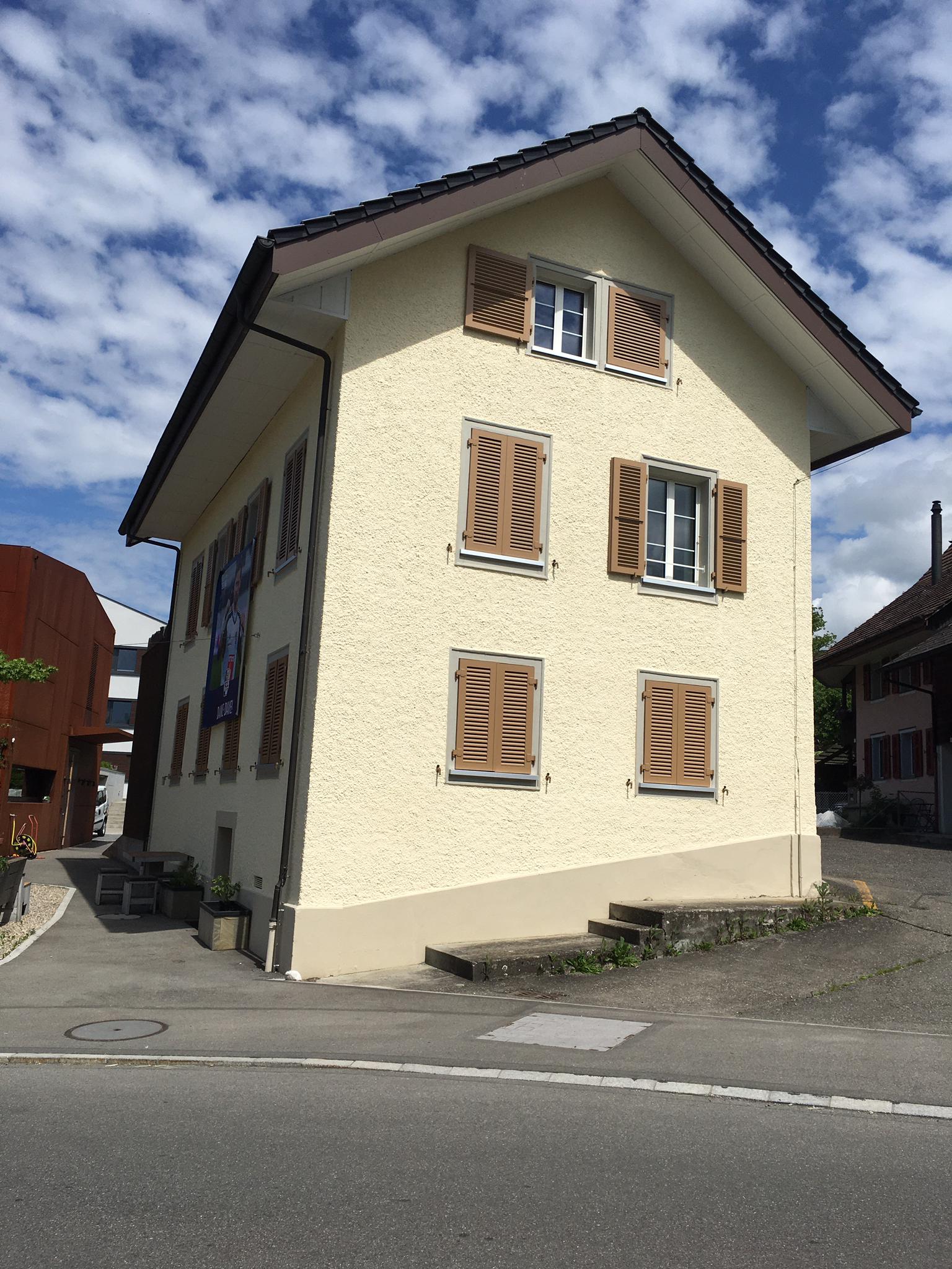 Schulhaus Schenkon